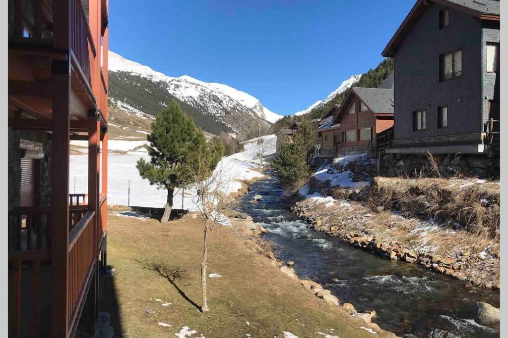 Apartament Estudio Reformado Con Parking En Vall D'incles, Grandvalira *